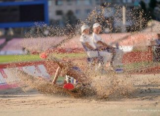 Стрибок на олімпійський п’єдестал пошани