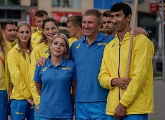 Пригадуючи 2019 рік: Анастасія Ольховнікова, старший тренер з багатоборства