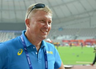 В’ячеслав Тиртишник – про повернення атлетів з Португалії і Киргизстану