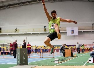 Анна Луньова і Ярослав Ісаченков – в заявці на змагання серії Golden Fly у Пхукеті