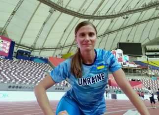 Анна Плотіцина: «Є лише доріжка, сто метрів і десять бар’єрів попереду».