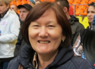 Вітаємо з Днем народження Марію Пінігіну!