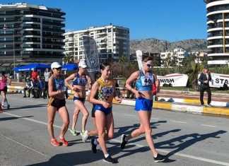 Українки виконали чотири олімпійські нормативи зі спортивної ходьби