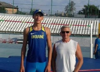 Класні висоти юніорів