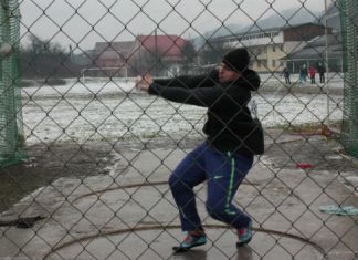 Відбір на Лейрію та олімпійський норматив