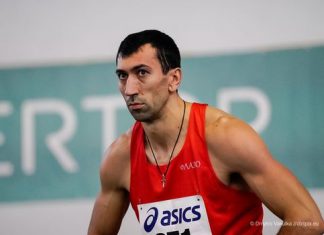 Олексій Касьянов – про причину дострокового припинення змагань