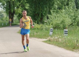 Затверджено склад команди на чемпіонат ABAF зі спортивної ходьби