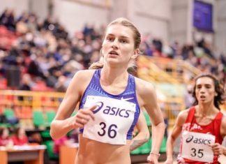 Наталія Стребкова: «Віра у мене дуже мотивує до виконання олімпійського нормативу»