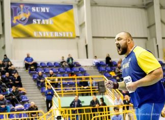 Суми-2019: особисті рекорди чемпіонів на старті змагань