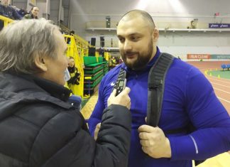 Ігор Мусієнко: «Мета – відібратися на Олімпійські ігри у Токіо»