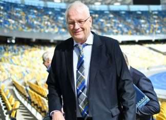 Пішов з життя президент Європейської легкої атлетики