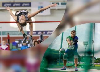 Визначено імена найкращих легкоатлета й легкоатлетки України в серпні