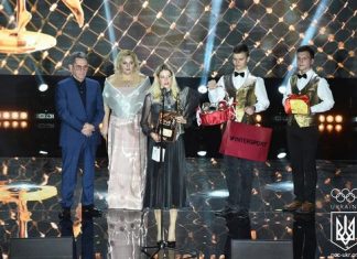 Ярослава Магучіх: «Їхала лише за перемогою у номінації «Олімпійська надія України»