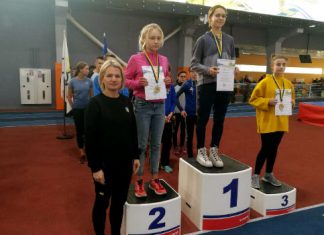 3.80 з жердиною в 13 років та інші відкриття чемпіонату України серед ДЮСШ та СДЮШОР