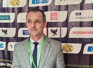 Віталій Матешко – про підготовку до чемпіонату Асоціації Балканських легкоатлетичних федерацій зі спортивної ходьби