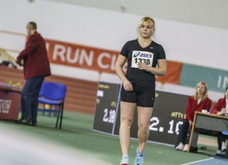 Міжнародна матчева зустріч U18 у приміщенні: командне срібло і вісім особистих перемог українців