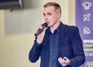 Академія Легкої атлетики України: Юрій Шаповалов поговорив з атлетами про їхній персональний маркетинг