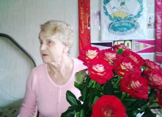 Віра Крепкіна святкує День народження!