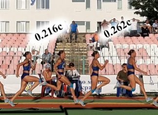 Результати біомеханічного аналізу змагальної діяльності у стрибкових дисциплінах на основних національних змаганнях 2018-2019 років