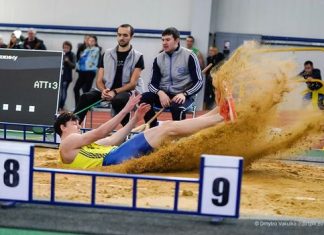 Відбувся семінар «Дослідження технічної досконалості виконання стрибків у довжину оптико-електронними методами реєстрації рухів спортсменів»