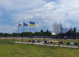 Метальна перлина на Волині