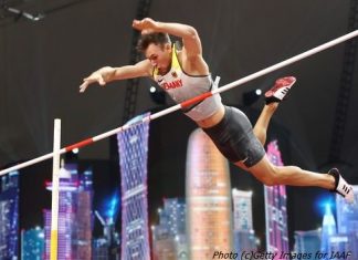 Зі світу по нитці: чемпіон світу з десятиборства достроково завершив сезон