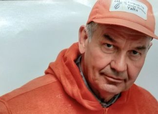 Вітаємо з ювілеєм Жоржа Каруцу