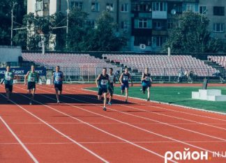 Перший «карантинний»: в Луцьку відбувся чемпіонат України серед юніорів!