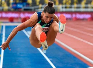 Бех-Романчук відкриває сезон результатом 6.64м. Ісаченков – 7.29м в Негвіздах