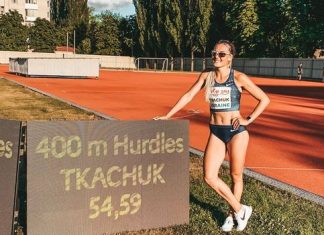 Ukrainian Athletic Combats: Вікторія Ткачук відсвяткувала повернення перемогою й особистим рекордом
