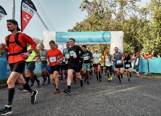 6000 бігунів з 38 країн: на вихідних відбувся найбільший онлайн-забіг України