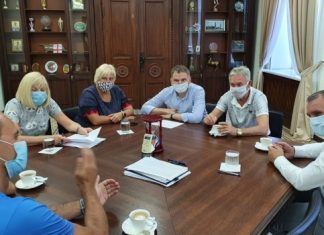 Миколаїв: реконструкція стадіонів, інвентар та розвиток ТФЛА