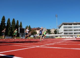 Львівському стадіону «Скіф» присвоєно другу категорію Всесвітньої легкої атлетики