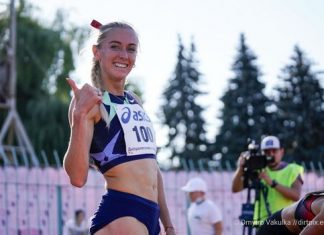 Фінал «Діамантової ліги»: Проценко й Рижикова в трійках, Ткачук – з особистим рекордом