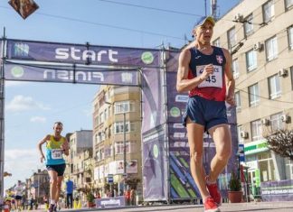 Віктор Шумік: «Після відпочинку є сили тренуватися і показувати хороший результат»