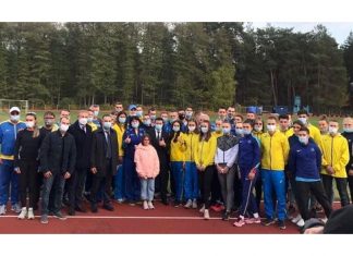 Візит Президента України і перспективи бази у Кремінній