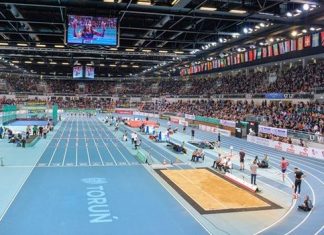 Затверджено кількісний склад збірної України на чемпіонат Європи-2021 у приміщенні