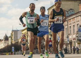 Денис Тобіас – про підсумки чемпіонату України зі спортивної ходьби