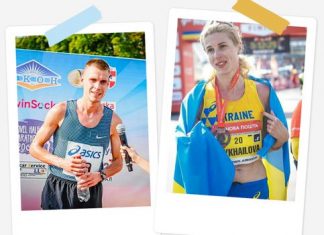 Дар’я Михайлова і Богдан-Іван Городиський – найкращі легкоатлети жовтня в Україні