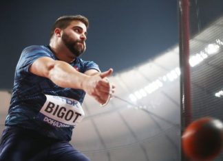 Зі світу по нитці: олімпійська надія Дакреса і батьківство Біго