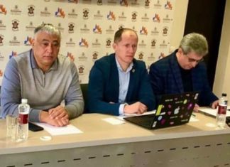 Валерія Чинуша переобрано на посаду президента ФЛА Чернівецької області