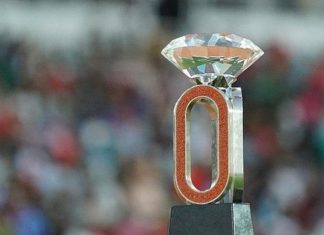 Опубліковано перелік дисциплін «Діамантової ліги» на 2021 рік