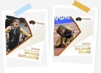 Визначені імена найкращих легкоатлетів світу у 2020 році