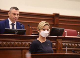 Олену Говорову призначено заступницею голови КМДА Віталія Кличка