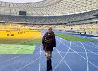 Іоланта Хропач: «Прагнемо вдихнути легкоатлетичне життя в НСК «Олімпійський»