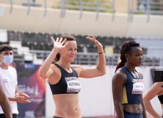 Meeting de la Reunion: четверте місце і очки до світового рейтингу Анни Касьянової