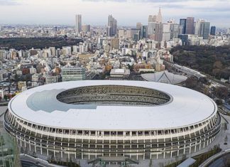 World Athletics Continental Tour Gold-2021 стартує на Олімпійському стадіоні у Токіо