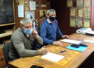 Олега Коноваленка переобрано президентом ФЛА Закарпатської області