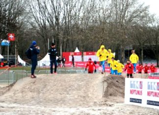 Критерії та умови відбору на чемпіонат Європи з кросу