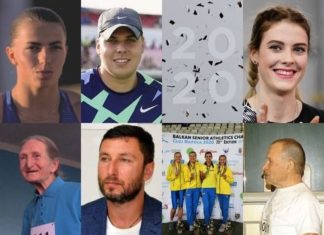 Визначені імена найкращих в українській легкій атлетиці за підсумками 2020 року